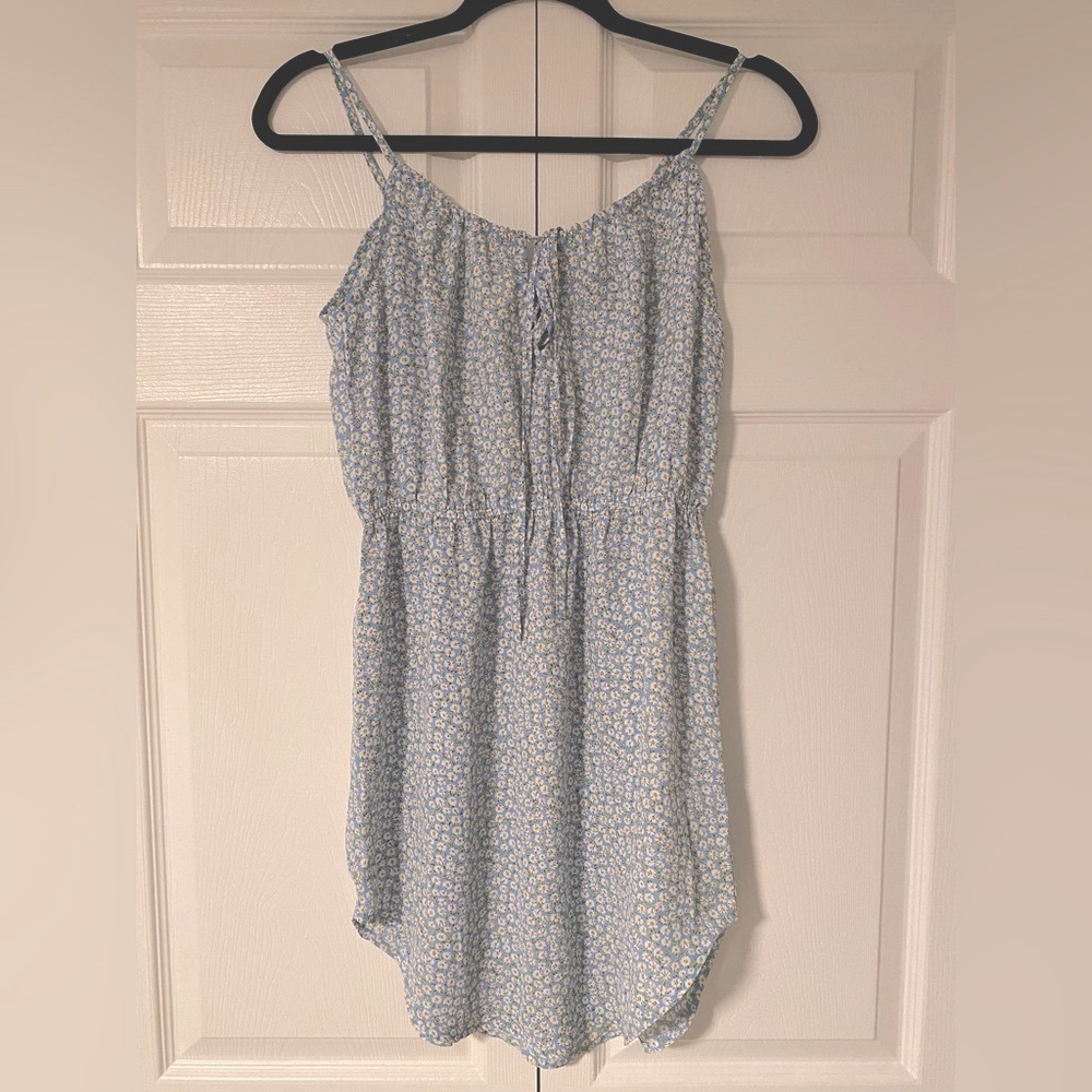 Floral Lightweight Sundress (brand new!)